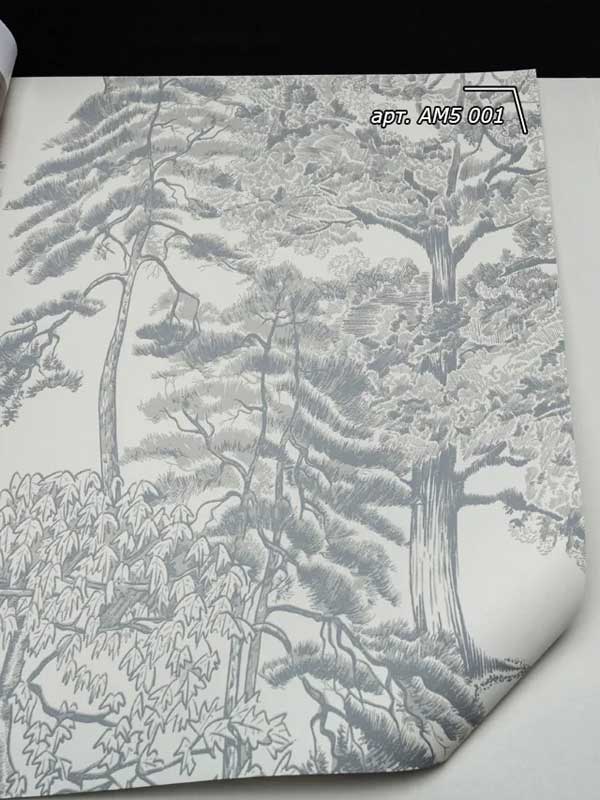 Обои Milassa Ambient Vol. 4 AM5 001 крупным планом