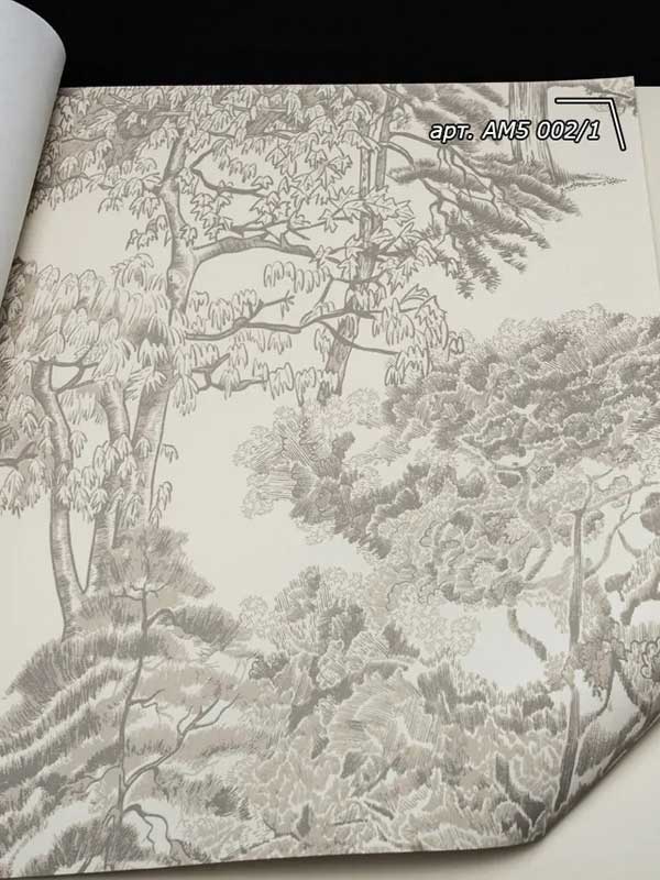 Обои Milassa Ambient Vol. 4 AM5 002/1 крупным планом