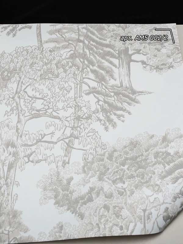 Обои Milassa Ambient Vol. 4 AM5 002/2 крупным планом