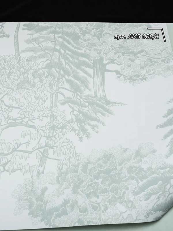 Обои Milassa Ambient Vol. 4 AM5 008/1 крупным планом