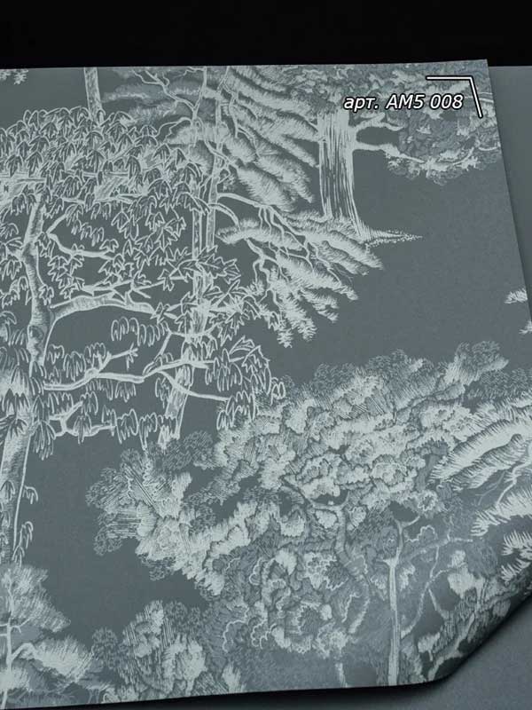 Обои Milassa Ambient Vol. 4 AM5 008 крупным планом