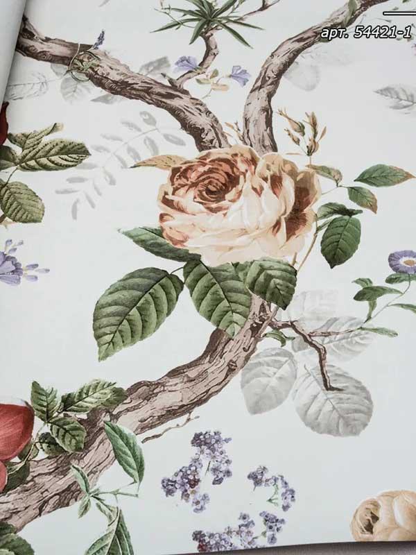 Обои Andrea Rossi Cavolli 54421-1 крупным планом