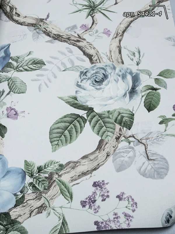 Обои Andrea Rossi Cavolli 54421-4 крупным планом