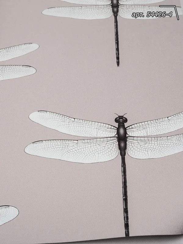 Обои Andrea Rossi Cavolli 54426-4 крупным планом