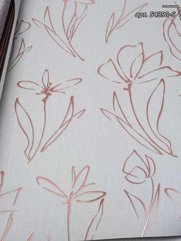 Обои Andrea Rossi Cheradi 54390-5 крупным планом