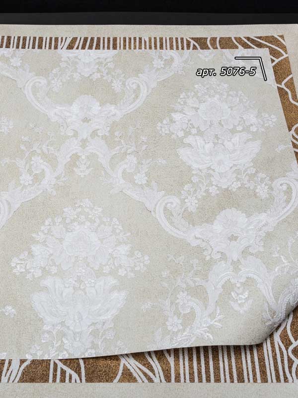 Обои Bernardo Bartalucci Sarrieri 5076-5 крупным планом